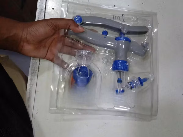 Easy-Handling 5 Ml Poultry Vaccinator