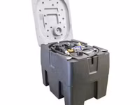 Se vinde rezervor transportabil pentru motorina tech tank eco top 220l — photo 4