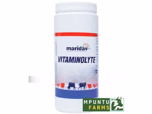Vitaminolyte 1kg- Pure Vitamins(Maridav)