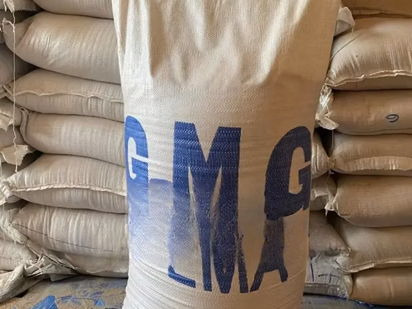 Wheat Bran GMG Poultry Feed