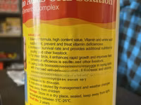 Golden Multivitamin and Amino Acids — Foto 2