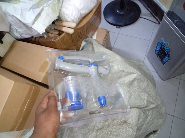 Accurate Injection Poultry Vaccinator - 5 Ml