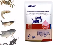 Amino Acids and Multivitamins for Fish Farming — foto 2