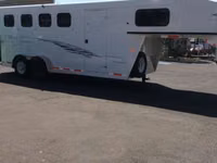 Trails West Adventure MX Horse Trailer — الصورة 5