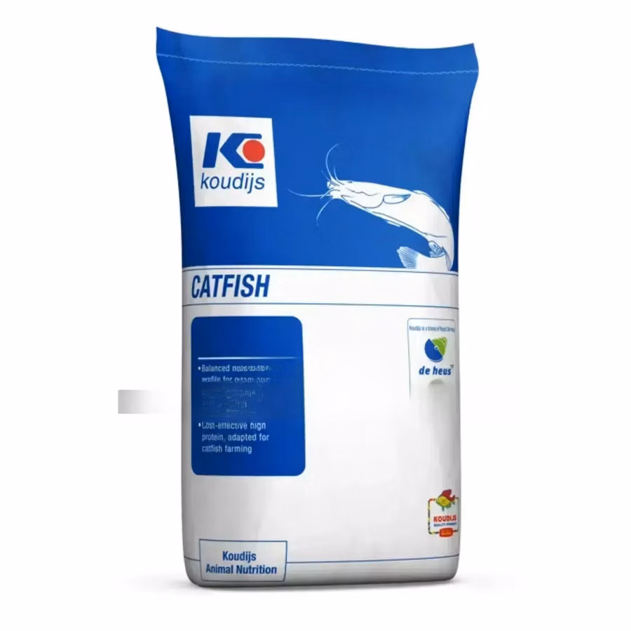 1*8mm Catfish Feed