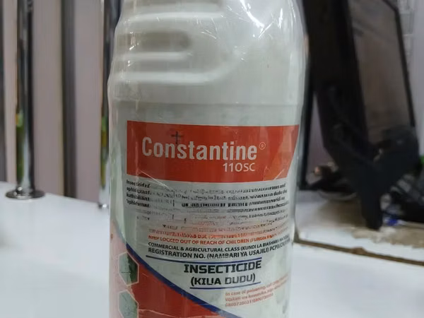 Constantine 110sc Insecticide 1l