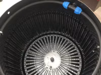 Se vinde decojitor pentru nuci cu masa de sortare model CKS90161D — Foto 1