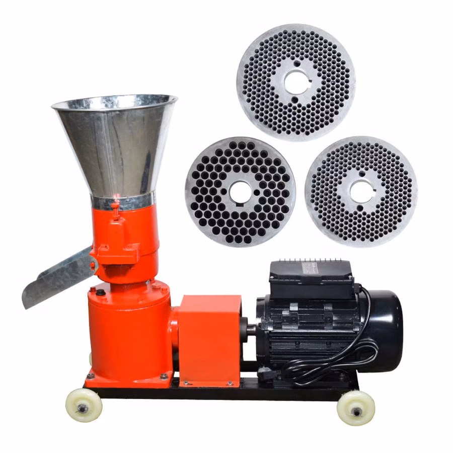 Granulator De Furaje Kl200 (Cu Motor) - ba - livrare/achitare in 4rate la 0% / agroteh