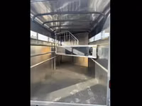 Maverick Trailers Standard Steel Horse Trailer — الصورة 2