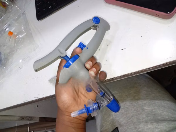 . Durable Farm Use Vaccinator - 1 Ml