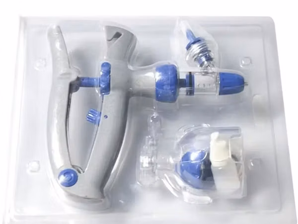 Easy-Grip Vaccination Syringe - 1 Ml