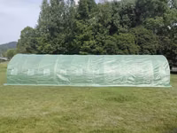 Sera Tip Tunel 10X3X2 M - m5 - livrare/achitare in 4rate la 0% / agroteh — 照片 3