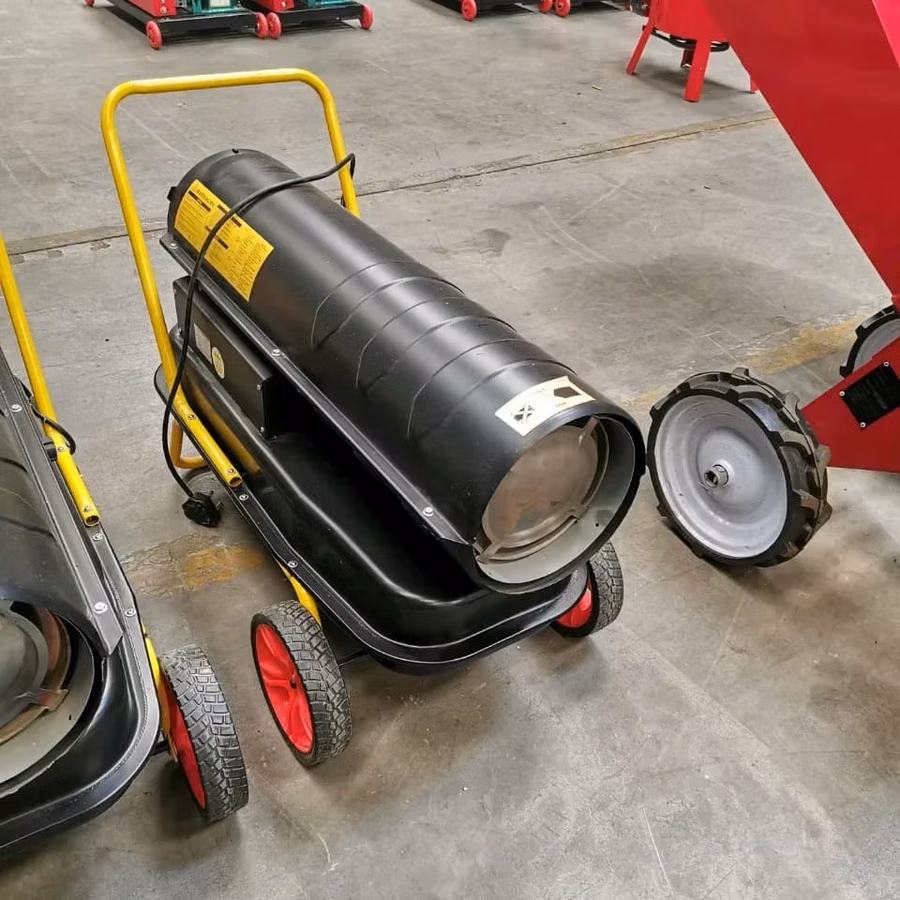 30kW Diesel Heater