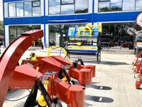 Vindem tocatoare profesionale Zanon (Italia) pentru orce tractor — Foto 3
