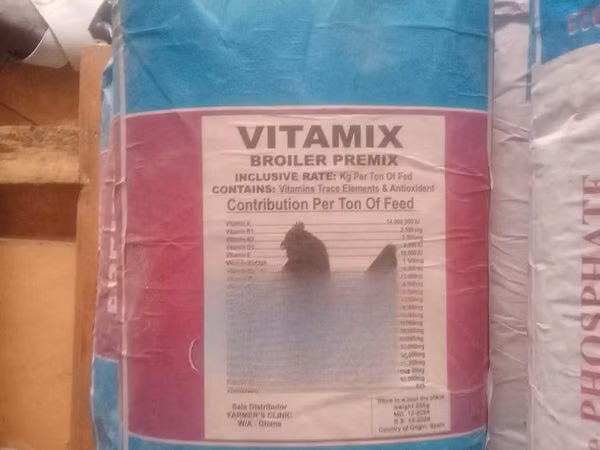 Broiler Premix