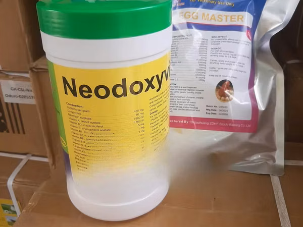 Neodoxyvit-Antibiotics Vitamins for Poultry Livestock