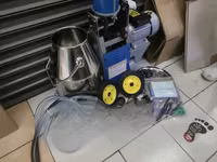 Milano Single Milking Machine/Quality Electric Milking Machine — फ़ोटो 3