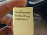 Estradiol to Make Cow,Pigs,Goats,sheep's Dogs Come on Heat — photo 5