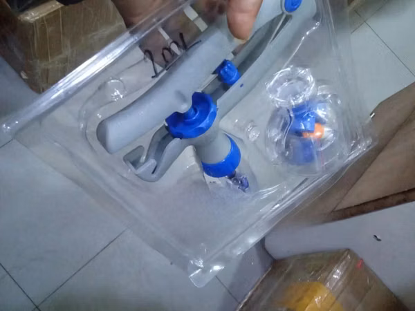 Efficient Farm Poultry Vaccinator - 5 Ml