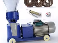 Granulator Kratos Sy-120 - ej - livrare/achitare in 4rate la 0% / agroteh — 照片 2