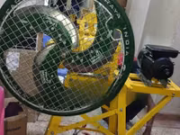 3-Blade Chaff Cutter With an Electric 3HP Motor — الصورة 1