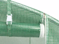 Sera Tip Tunel 12X4X2.5 M - lp - livrare/achitare in 4rate la 0% / agroteh — 照片 3