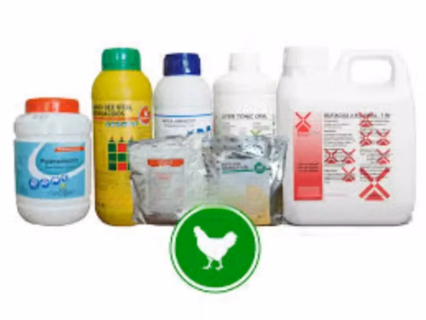Vitamins/Antibiotics Etc For Animals