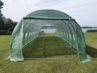 Sera Tip Tunel 10X3X2 M - m5 - livrare/achitare in 4rate la 0% / agroteh — 照片 5