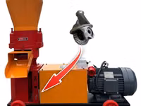 Granulator Demetra Dm-200Pro (Motor Inclus) - t2 - livrare/achitare in 4rate la 0% / agroteh — 照片 1