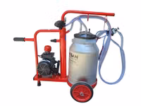 Aparat De Muls Vaci Maksan (1 Post/1 Bidon 40L.) - bg - livrare/achitare in 4rate la 0% / agroteh — 照片 2