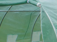 Sera Tip Tunel 4X2.5X2 M - dv - livrare/achitare in 4rate la 0% / agroteh — الصورة 2