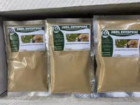 Voacanga Africana Root Bark Powder, 100g/70gh, 100% Natural — photo 1