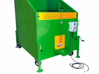 Uscator pentru nuci model CKM2400E Kadioglu — 照片 2