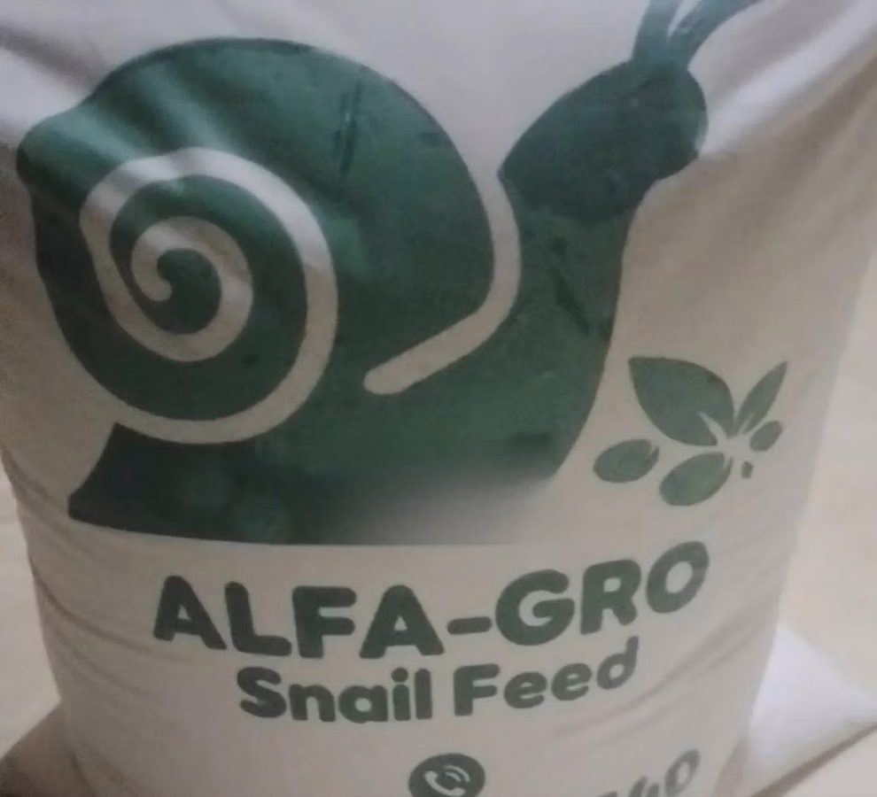 Snail Feed Supplement(10kg)