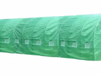 Sera Tip Tunel 12X4X2.5 M - lp - livrare/achitare in 4rate la 0% / agroteh — 照片 1