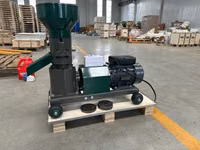 Granulator de furaje Des Champs eu profi 150 — الصورة 4