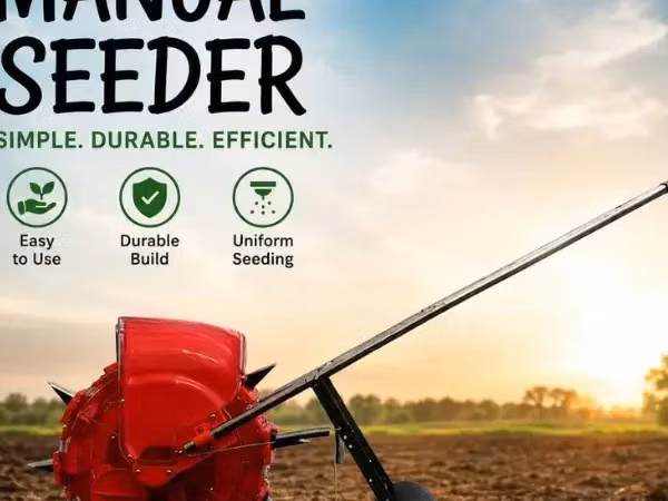 Simple Efficient Manual Seeder