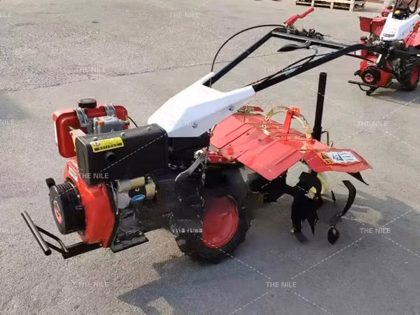 Brand New Walking Tractor Power Tiller for Farm Agriculture