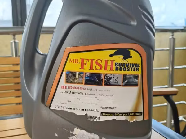 Mr. Fish Survival Booster