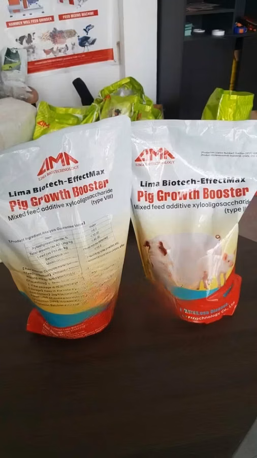 Pig Feed Booster