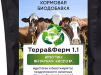 Новый адаптоген и биостимулятор продуктивности животных ТерраФерм 1.1. — 照片 3