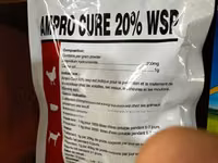 Poultry/ Livestock Supplements — الصورة 1