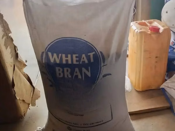 Wheat Bran – 25kg / Bag