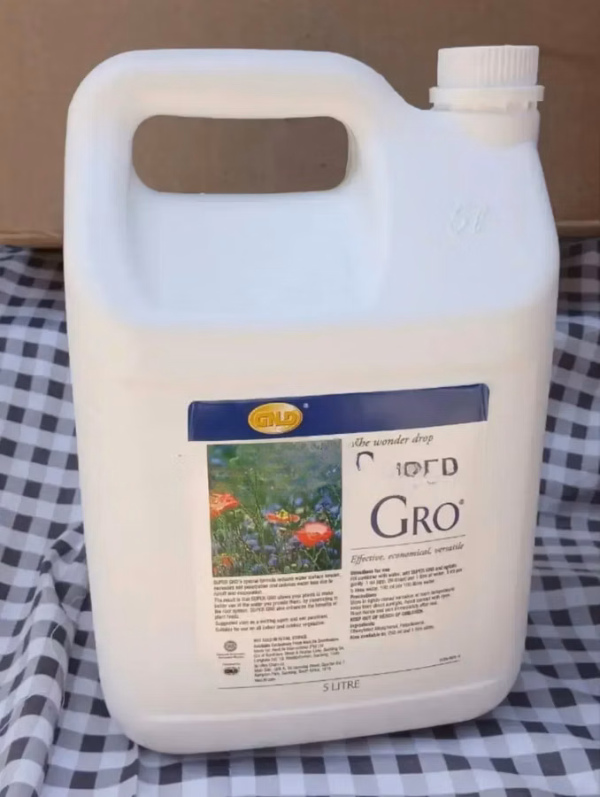 Super Gro Wonderful Drop