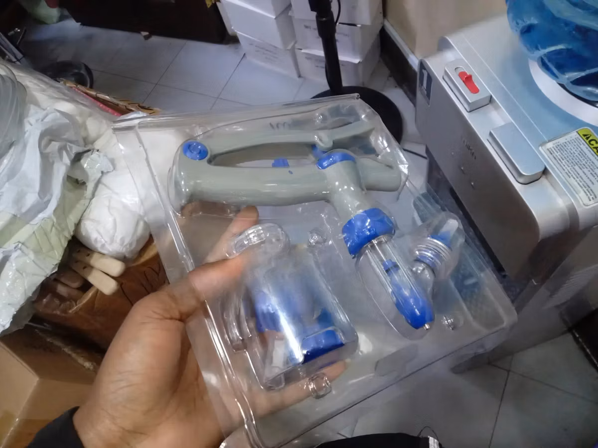 Practical Poultry Vaccination Equipment - 5 Ml