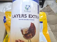 Layers Extra for Poultry 500g — foto 2