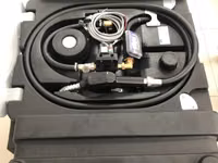 Se vinde rezervor transportabil pentru motorina tech tank eco top 220l — photo 2