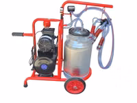 Aparat De Muls Vaci Maksan Vt (1 Post/1 Bidon 40L.) - to - livrare/achitare in 4rate la 0% / agroteh — 照片 2