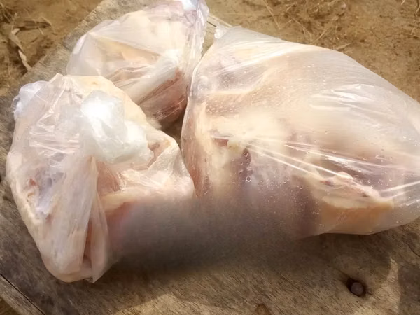 Already Dressed Chicken