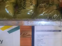 Moringa Leaf Powder(For Animals),Wholesale — photo 1